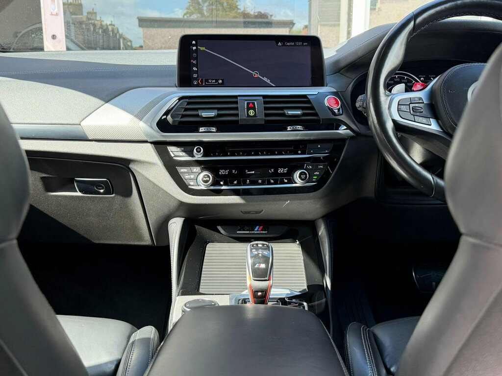 BMW X3 M M Competition Grey #16