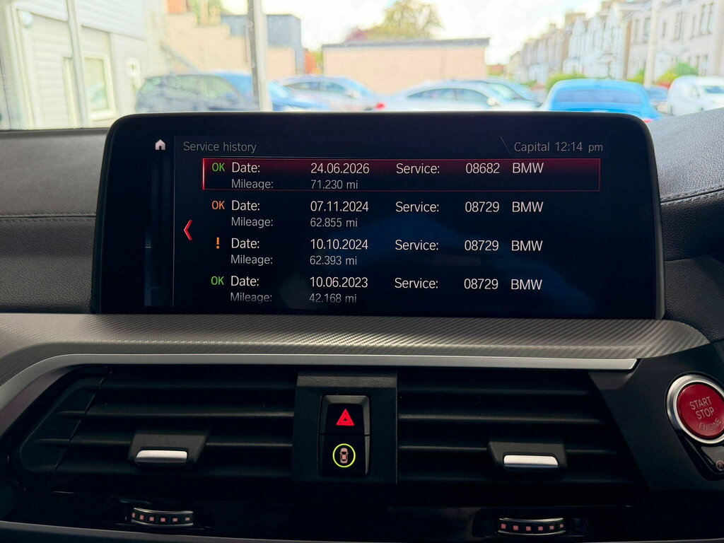 BMW X3 M M Competition Grey #40