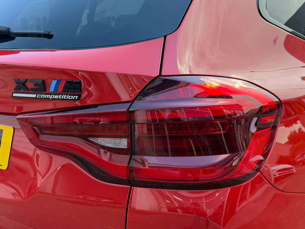 BMW X3 M M Competition Grey #51