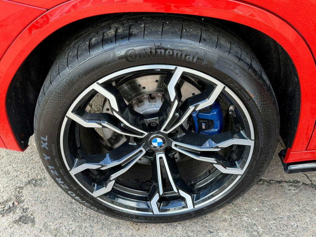 BMW X3 M M Competition Grey #37