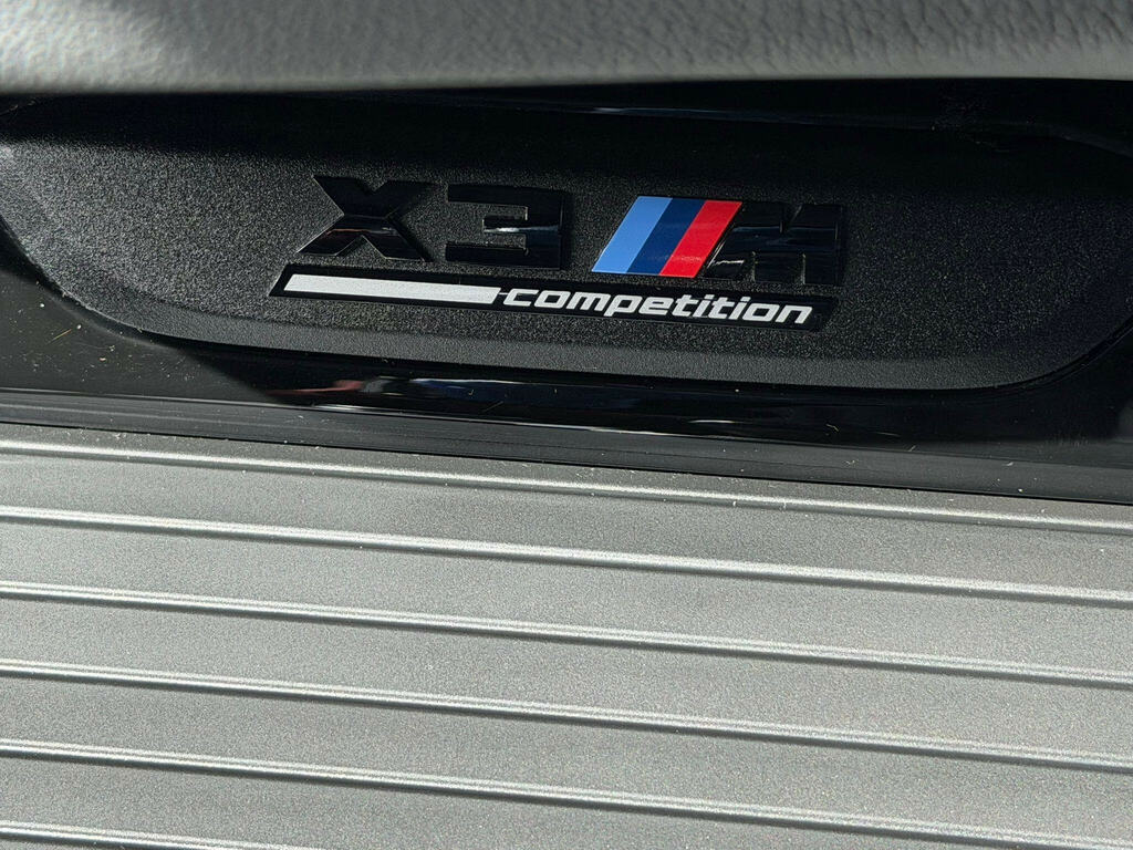 BMW X3 M M Competition Grey #56