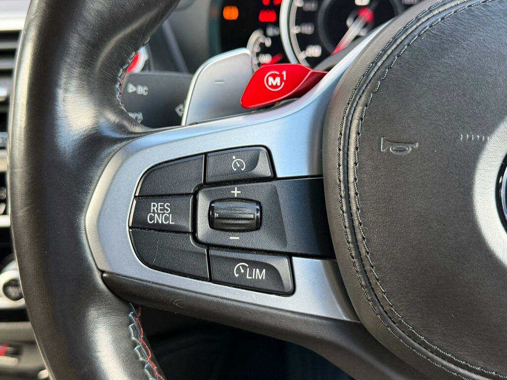 BMW X3 M M Competition Grey #33