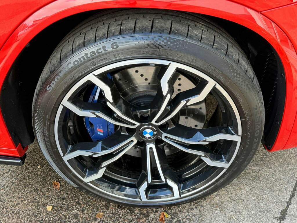 BMW X3 M M Competition Grey #36