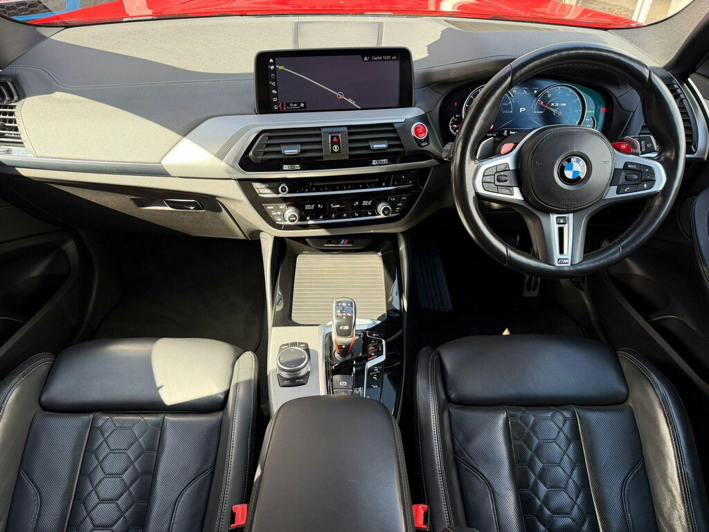 BMW X3 M M Competition Grey #15