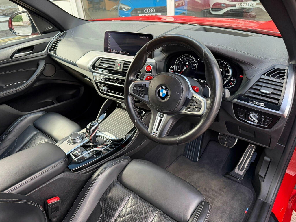 BMW X3 M M Competition Grey #17