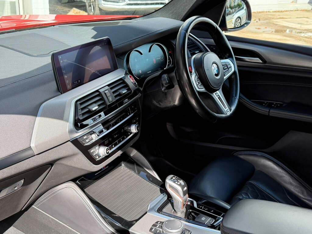 BMW X3 M M Competition Grey #21