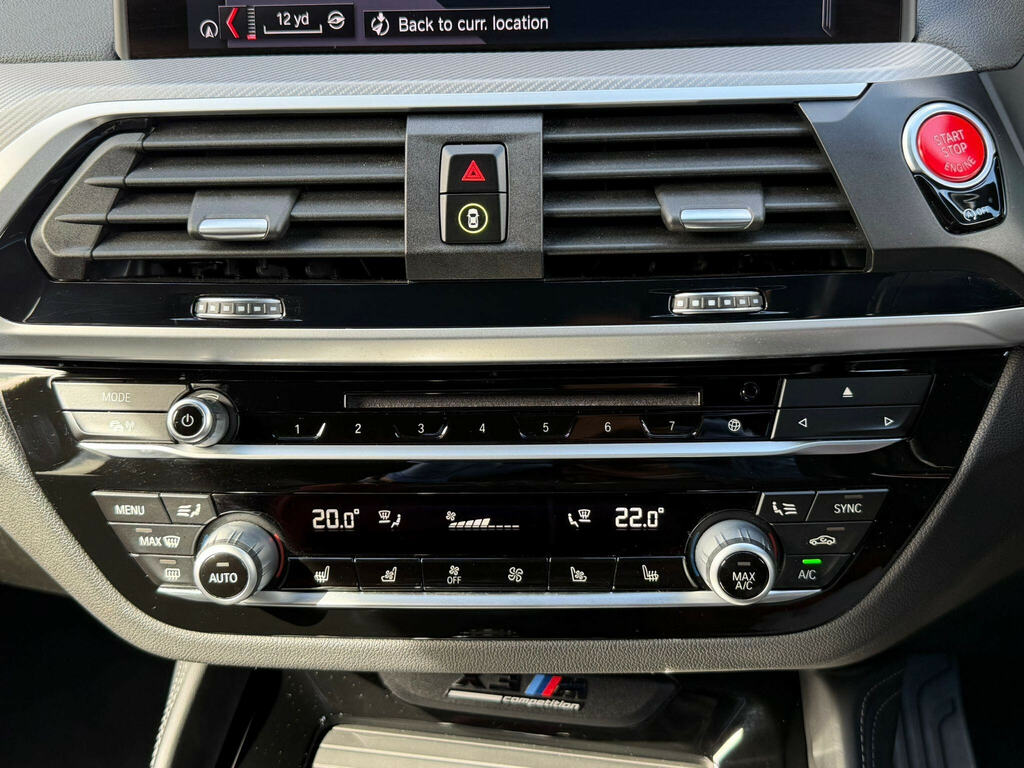 BMW X3 M M Competition Grey #43