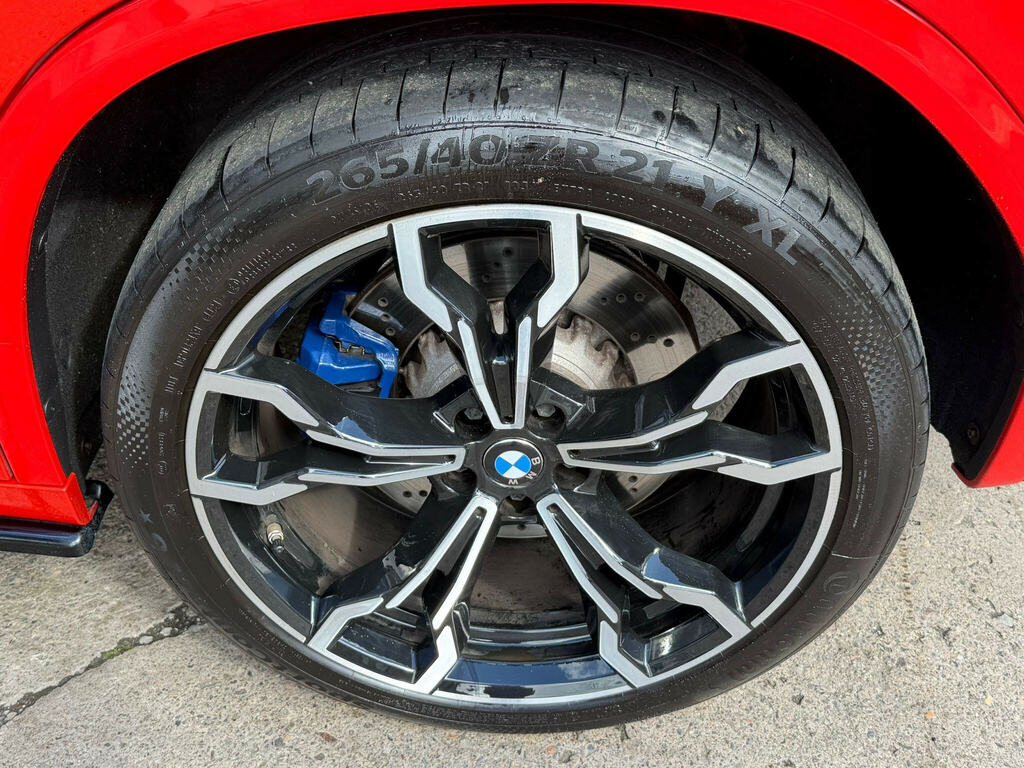 BMW X3 M M Competition Grey #39
