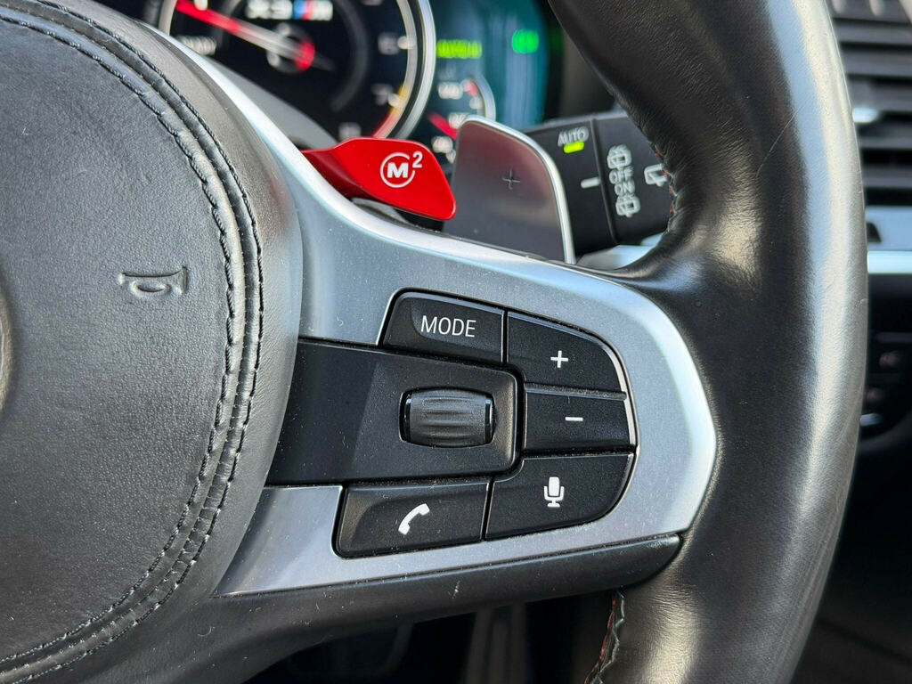 BMW X3 M M Competition Grey #31