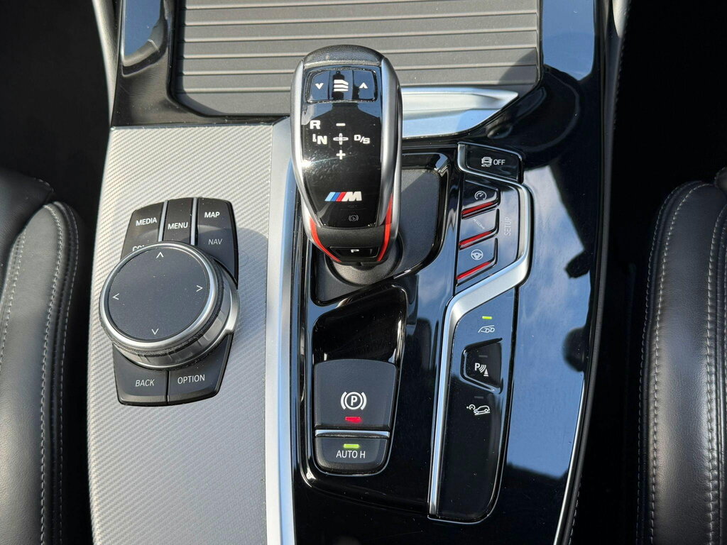 BMW X3 M M Competition Grey #22