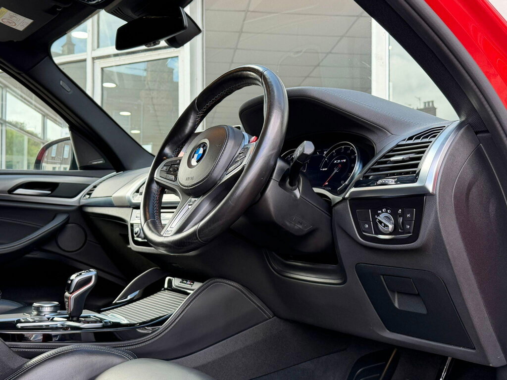 BMW X3 M M Competition Grey #18