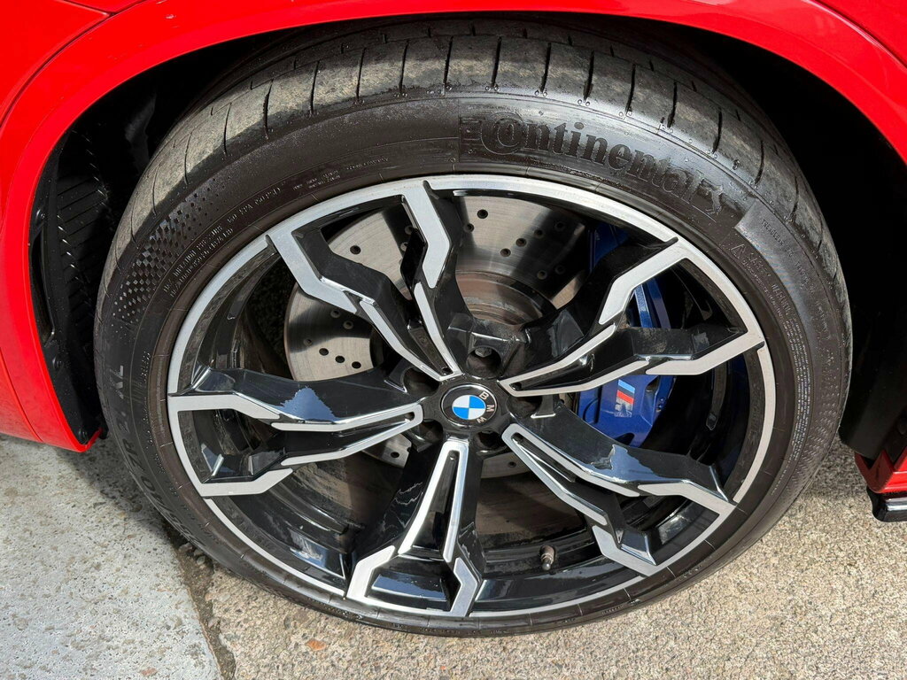 BMW X3 M M Competition Grey #38