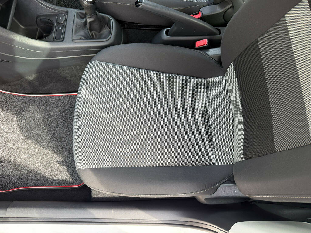 Volkswagen Up Hatchback Silver #18