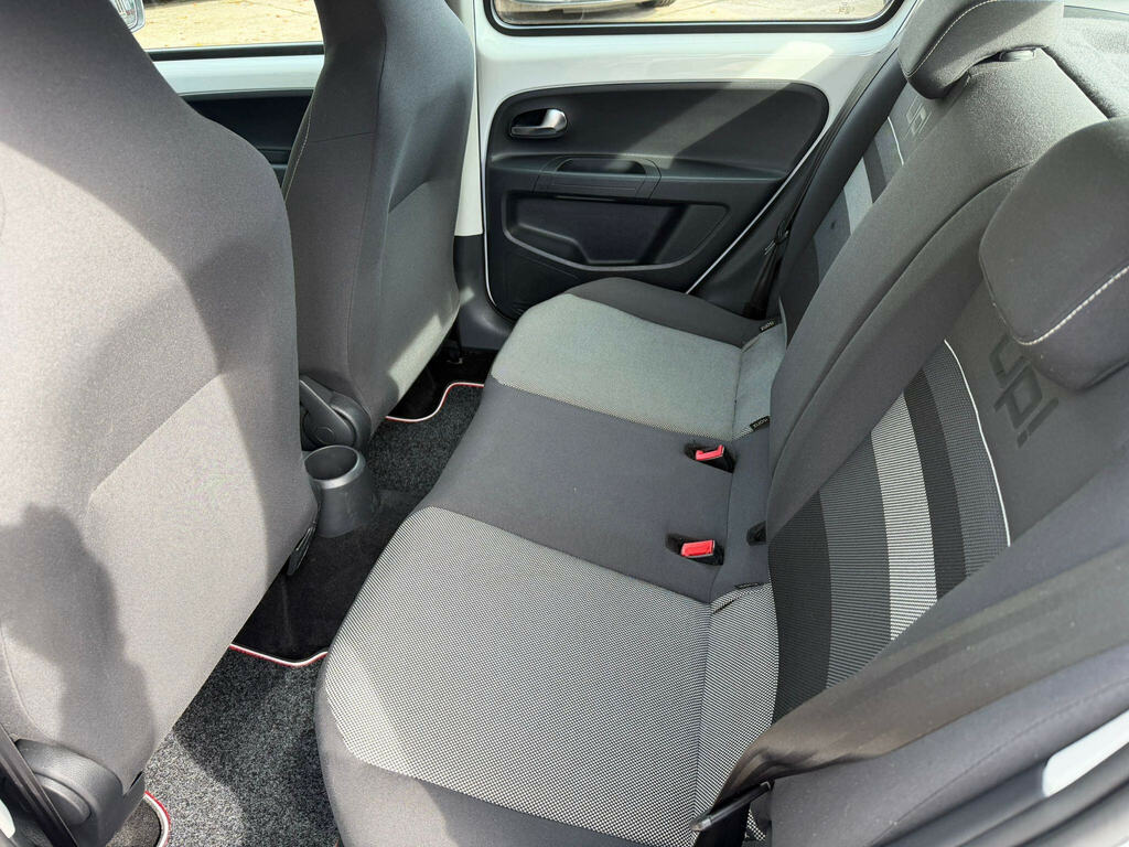 Volkswagen Up Hatchback Silver #22