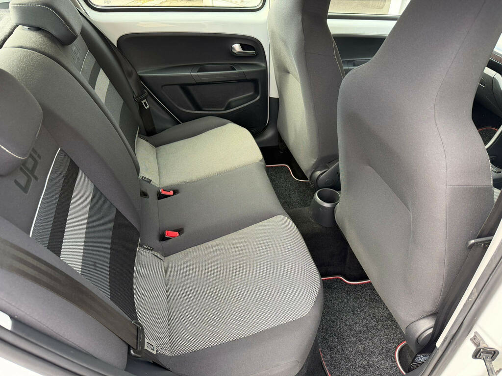 Volkswagen Up Hatchback Silver #21