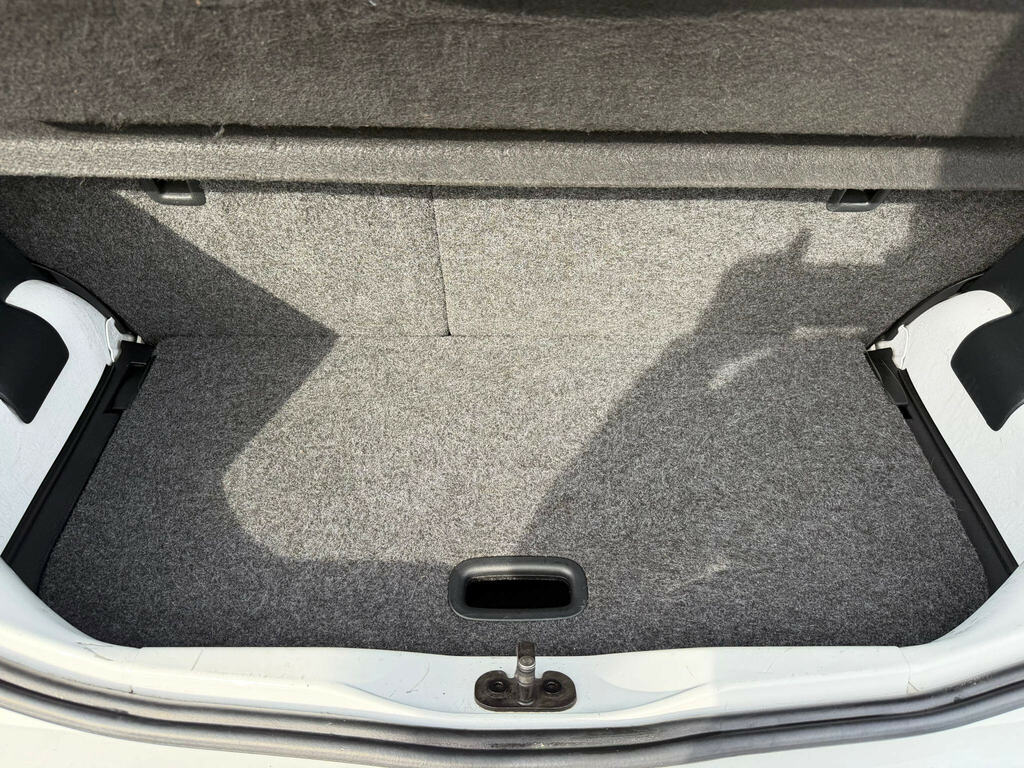 Volkswagen Up Hatchback Silver #30
