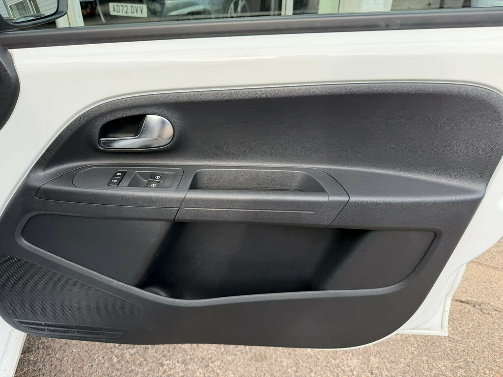 Volkswagen Up Hatchback Silver #24