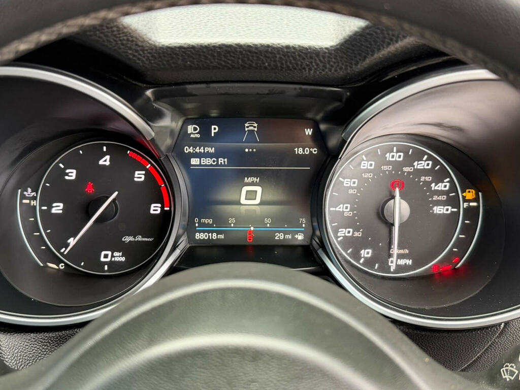 Alfa Romeo Stelvio Tb Speciale Blue #39