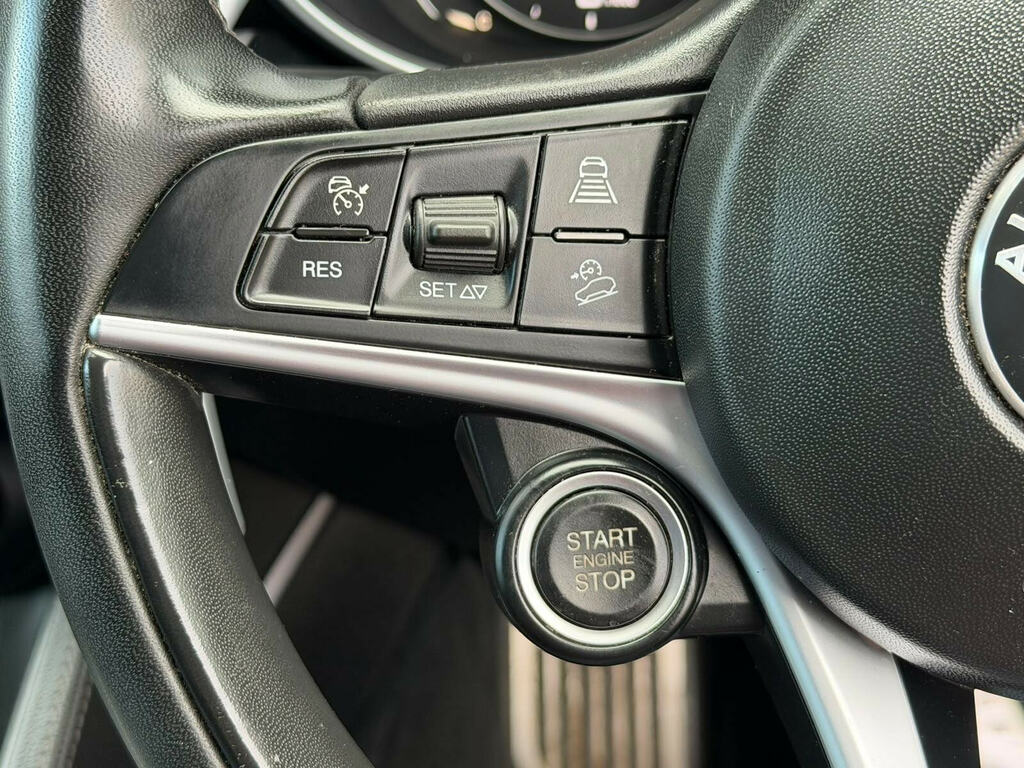 Alfa Romeo Stelvio Tb Speciale Blue #29