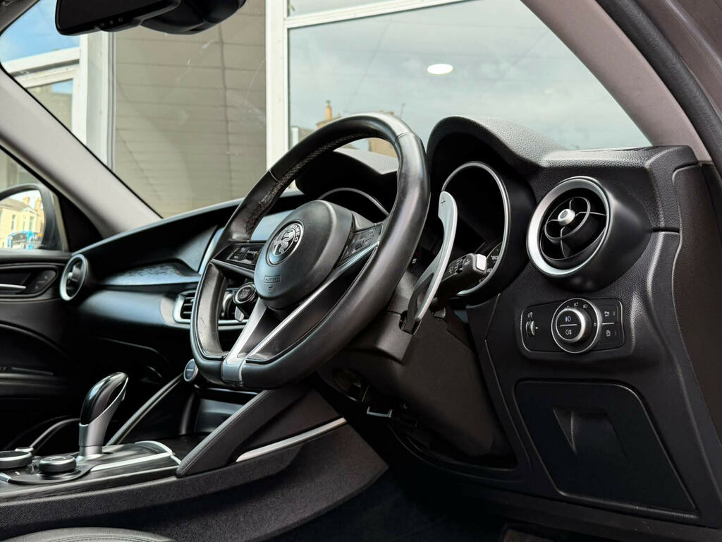 Alfa Romeo Stelvio Tb Speciale Blue #23