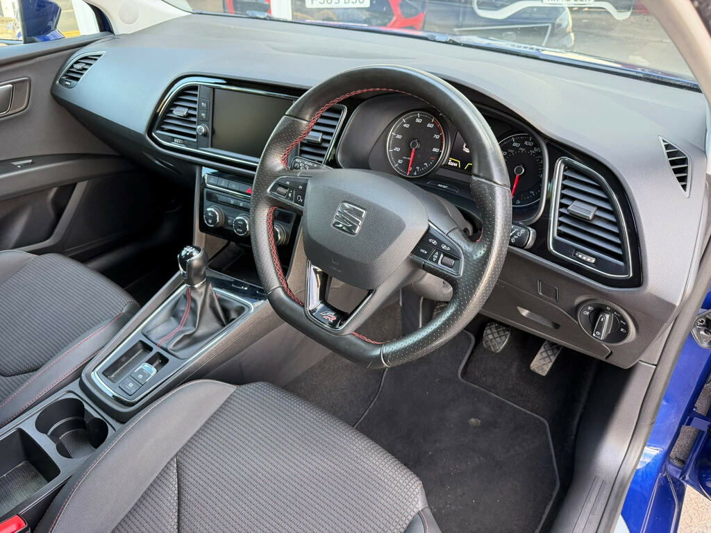 Seat Leon 2.0 Tdi 150 Xcellence Lux Ez Dsg Grey #14