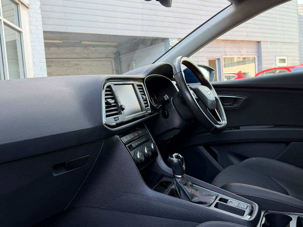 Seat Leon 2.0 Tdi 150 Xcellence Lux Ez Dsg Grey #18