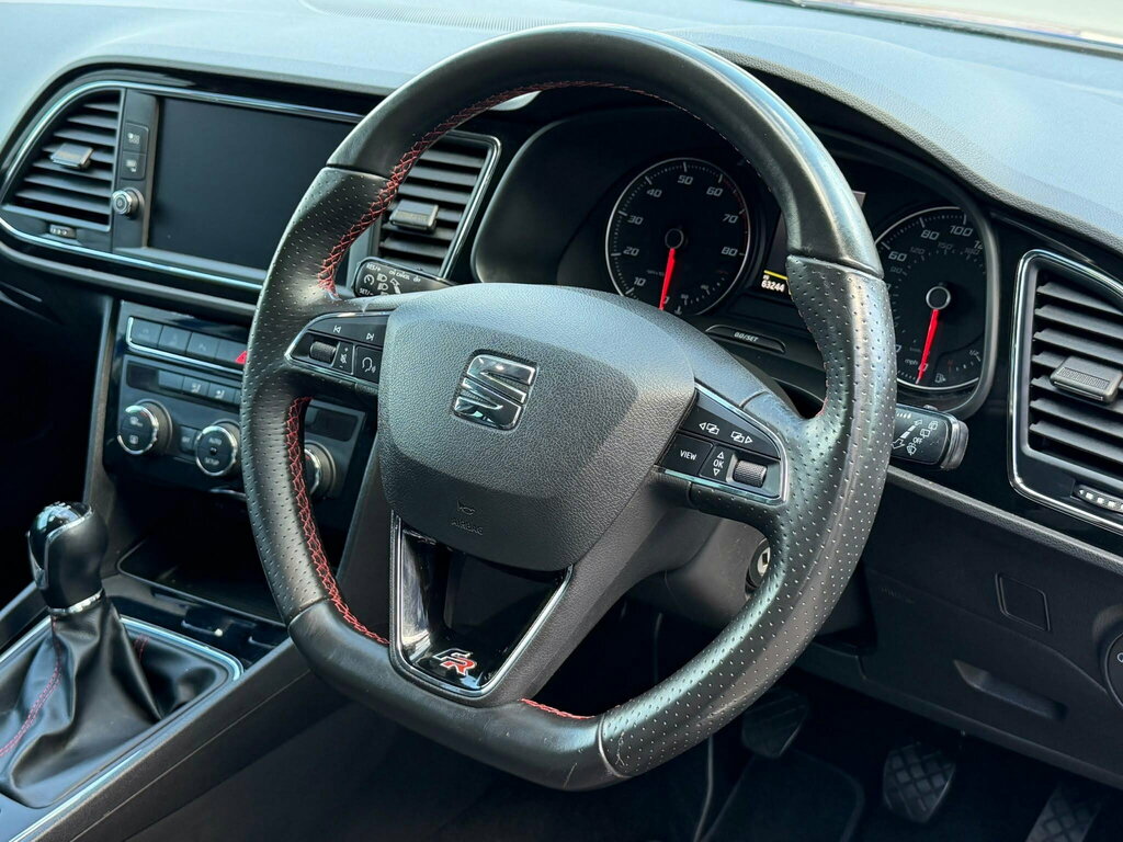 Seat Leon 2.0 Tdi 150 Xcellence Lux Ez Dsg Grey #38