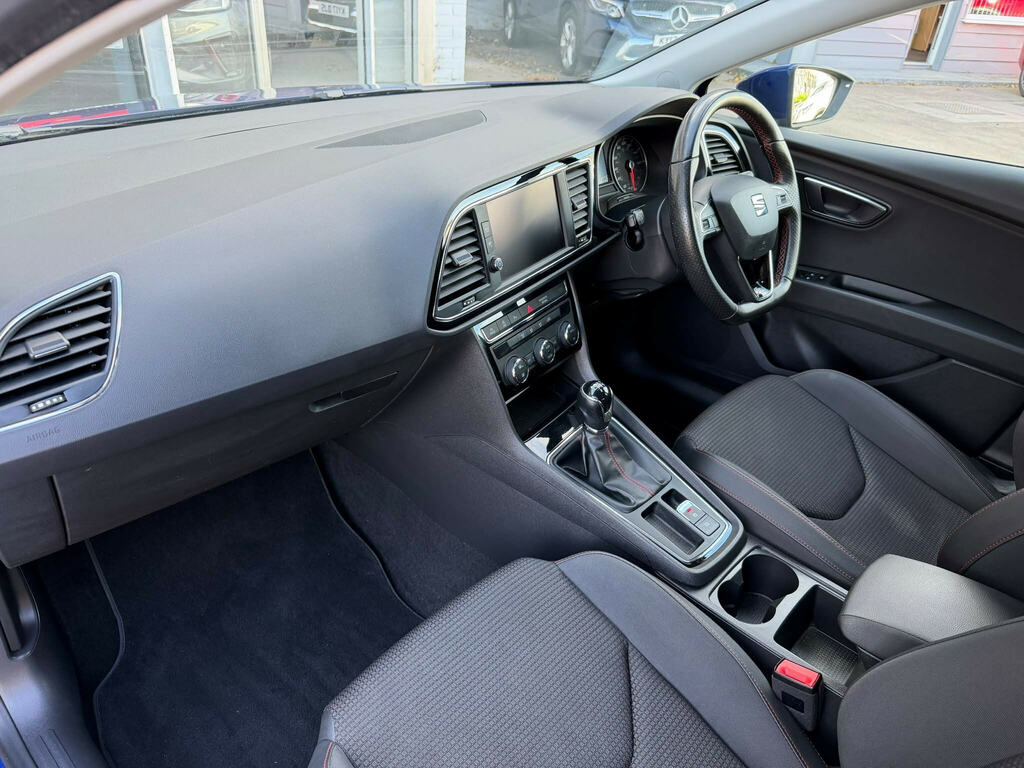 Seat Leon 2.0 Tdi 150 Xcellence Lux Ez Dsg Grey #15