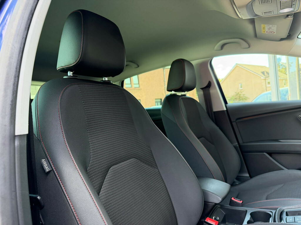 Seat Leon 2.0 Tdi 150 Xcellence Lux Ez Dsg Grey #21