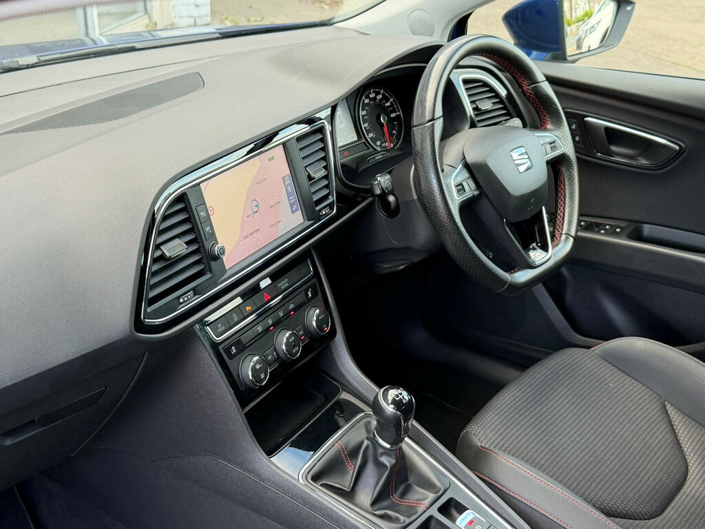 Seat Leon 2.0 Tdi 150 Xcellence Lux Ez Dsg Grey #19