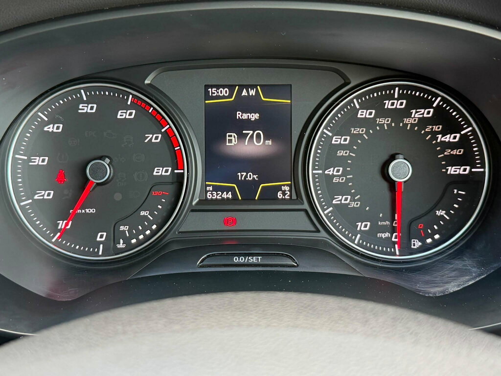 Seat Leon 2.0 Tdi 150 Xcellence Lux Ez Dsg Grey #35