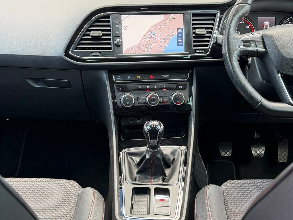 Seat Leon 2.0 Tdi 150 Xcellence Lux Ez Dsg Grey #40