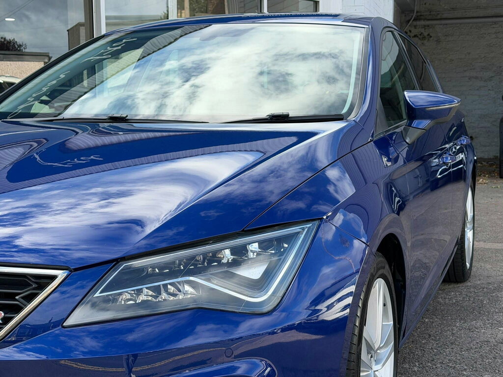 Seat Leon 2.0 Tdi 150 Xcellence Lux Ez Dsg Grey #7