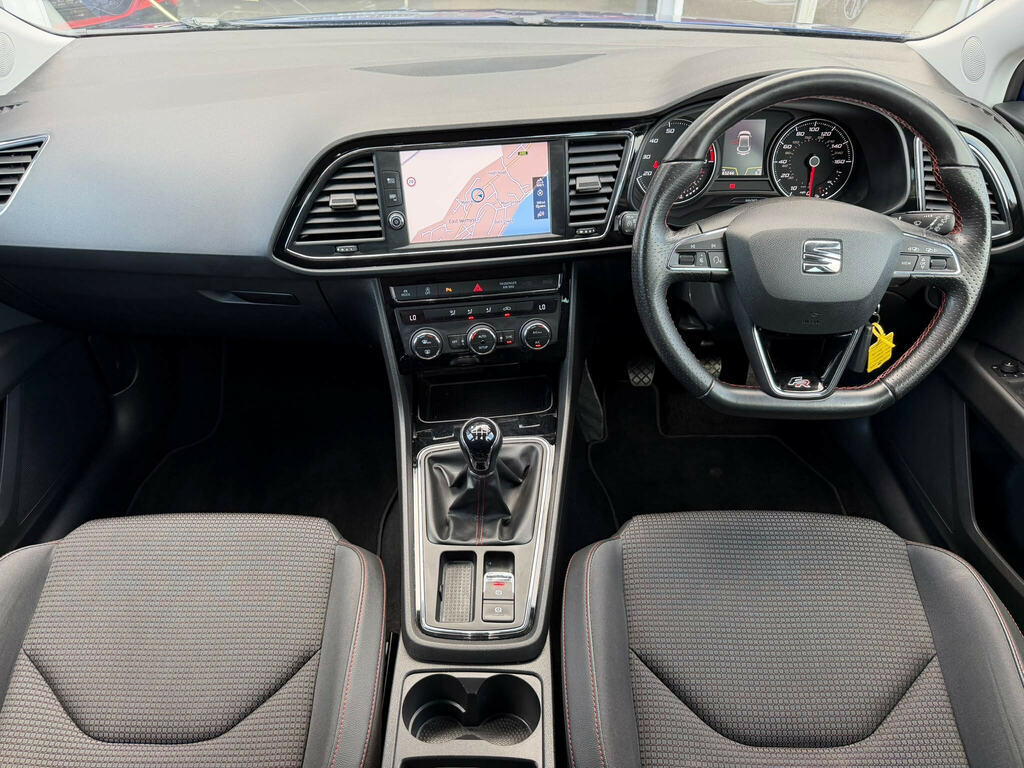Seat Leon 2.0 Tdi 150 Xcellence Lux Ez Dsg Grey #16