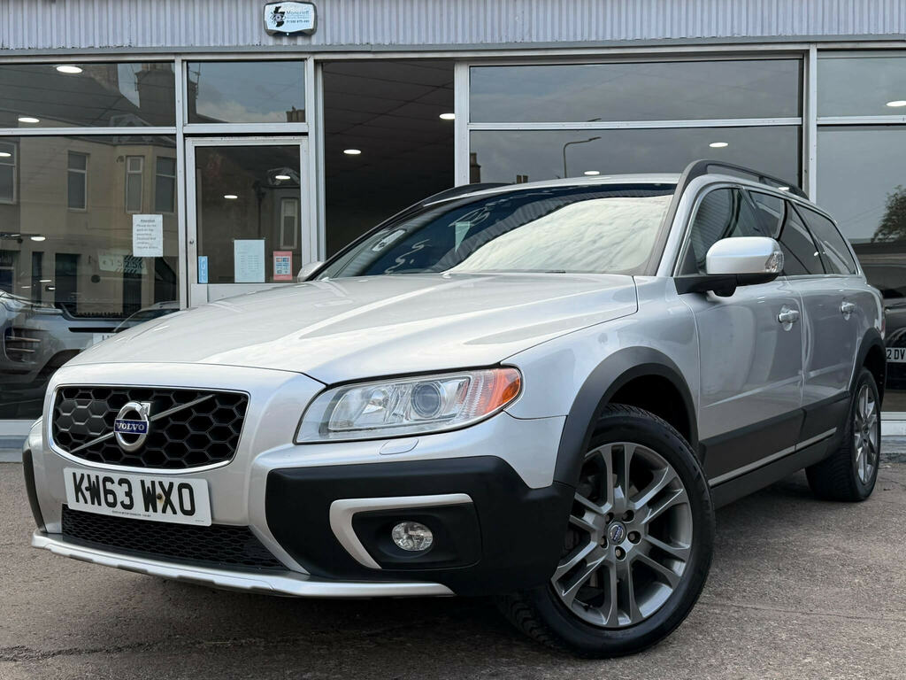 Volvo XC70 2.4 D5 Se Lux Geartronic Awd Euro 5 Silver