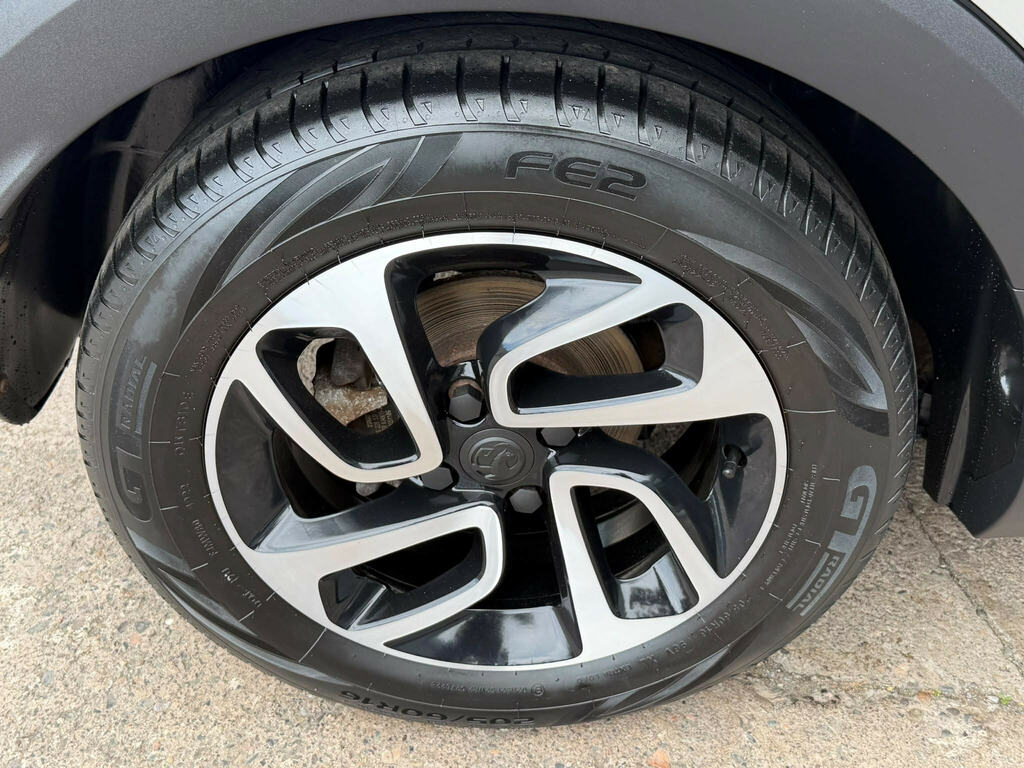 Vauxhall Crossland X Se Black #32