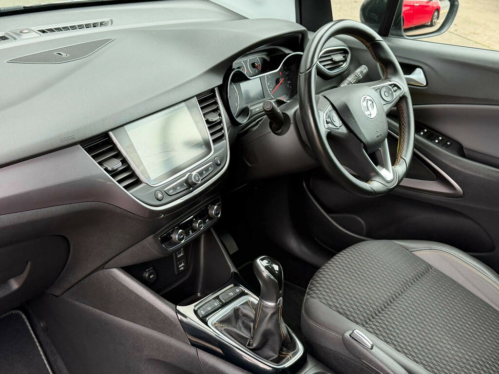 Vauxhall Crossland X Se Black #15