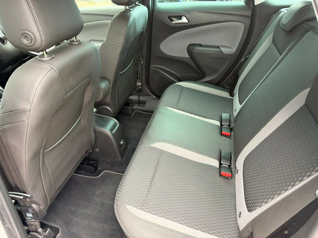 Vauxhall Crossland X Se Black #22