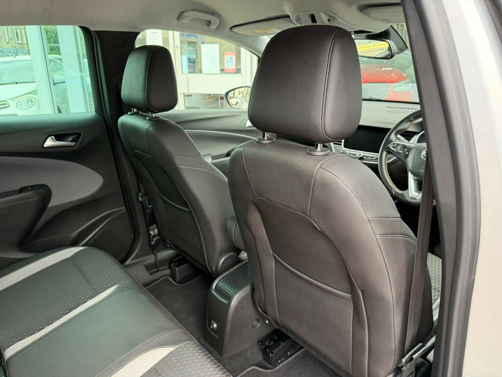 Vauxhall Crossland X Se Black #21
