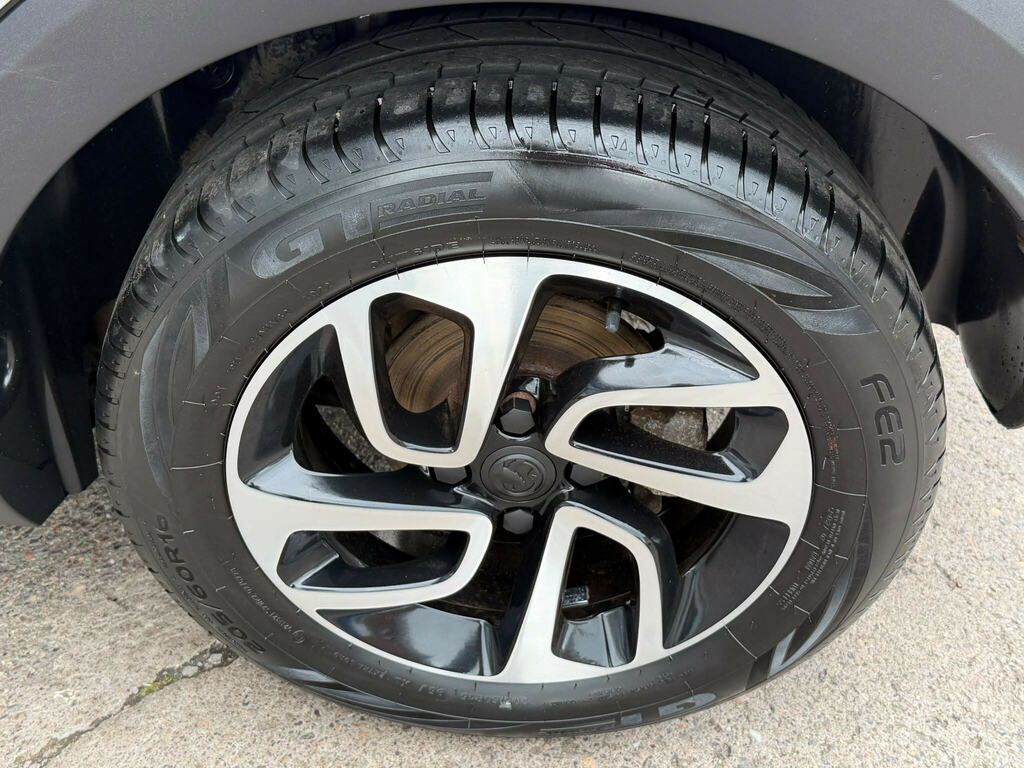Vauxhall Crossland X Se Black #30