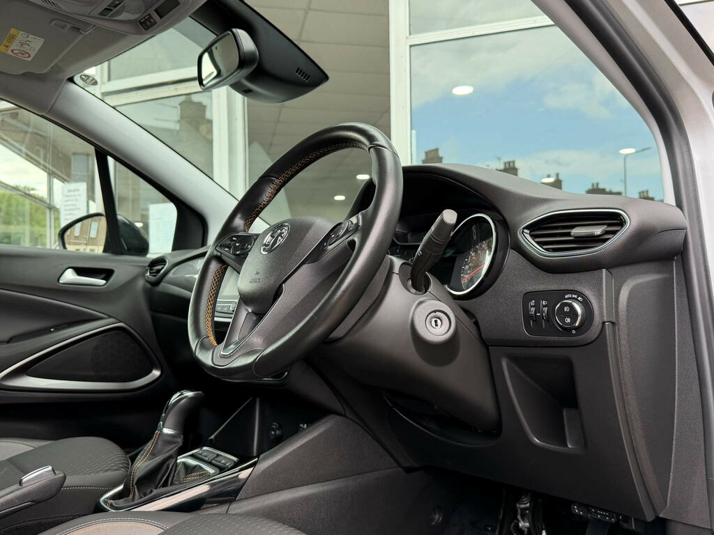 Vauxhall Crossland X Se Black #13
