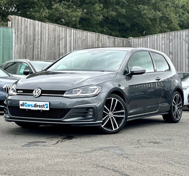 Volkswagen Golf 2.0 Tdi Gtd LL19WVG Grey #5
