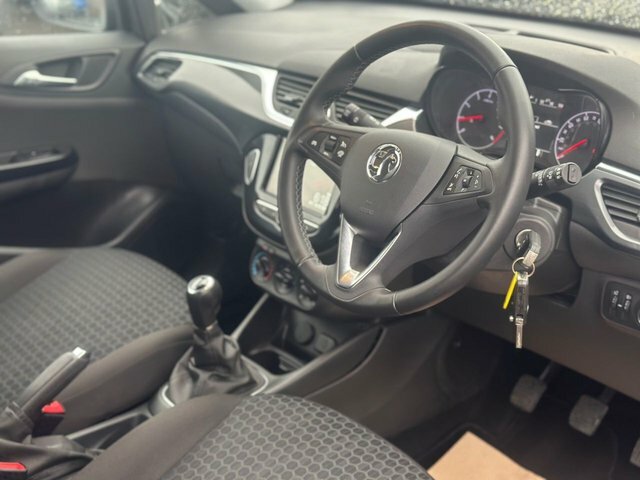 Vauxhall Corsa 1.4I Ecotec Design Grey #2