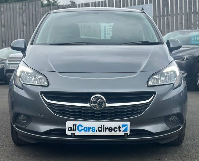 Vauxhall Corsa 1.4I Ecotec Design Grey #6