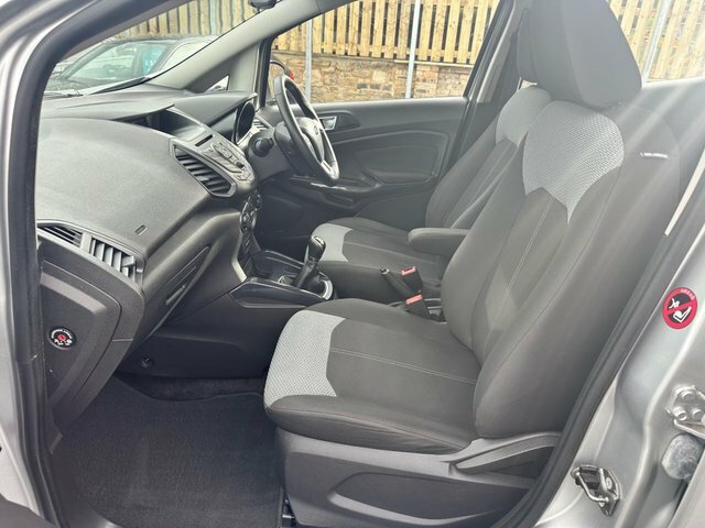 Ford Ecosport Hatchback Black #17