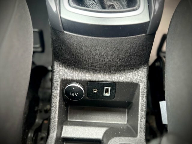 Ford Ecosport Hatchback Black #22