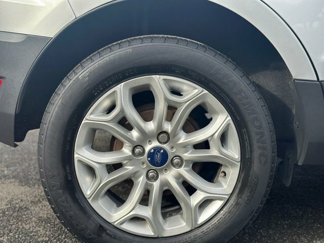 Ford Ecosport Hatchback Black #37