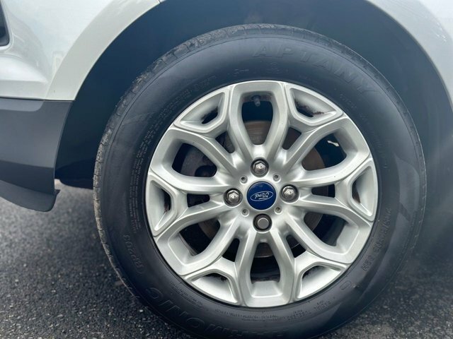 Ford Ecosport Hatchback Black #38