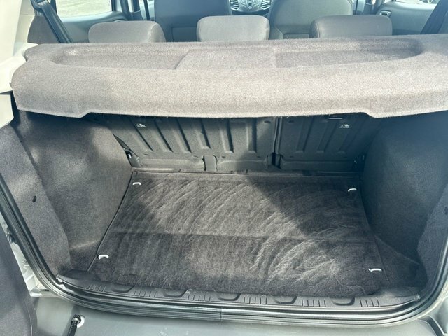 Ford Ecosport Hatchback Black #34