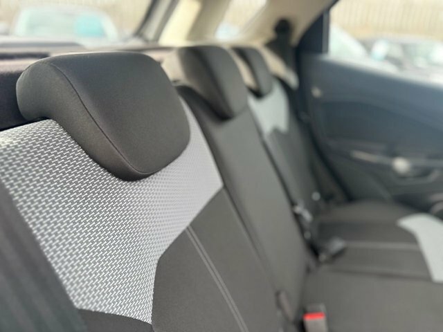 Ford Ecosport Hatchback Black #28